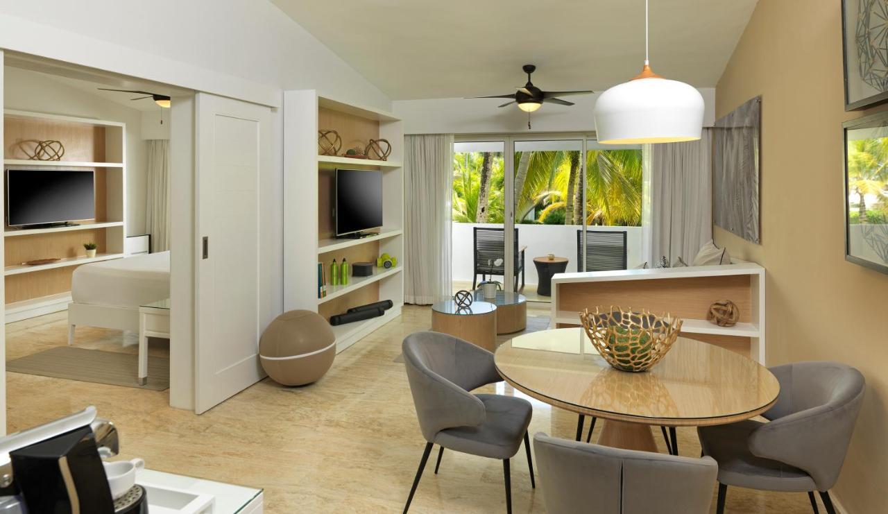 The Level At Melia Punta Cana Beach Adults Only Bavaro Exterior photo