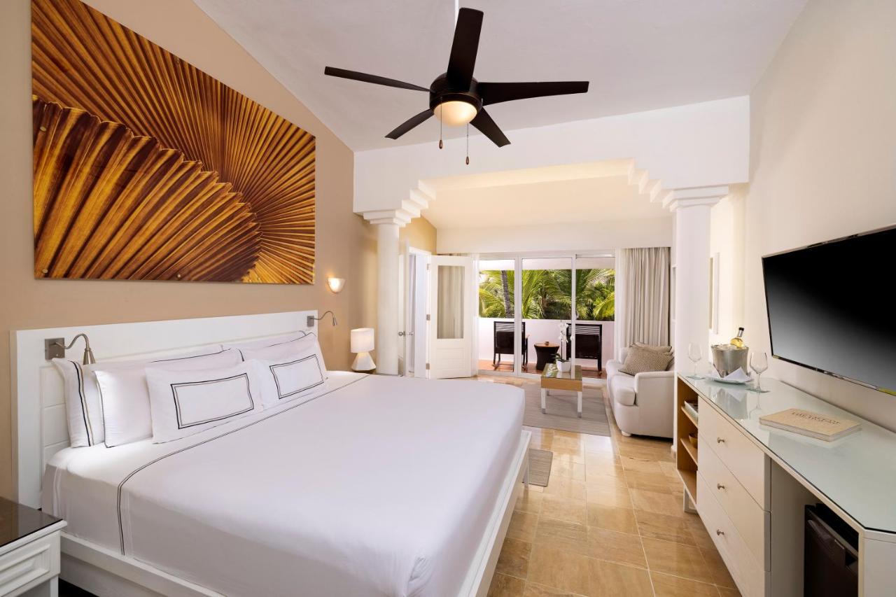 The Level At Melia Punta Cana Beach Adults Only Bavaro Exterior photo