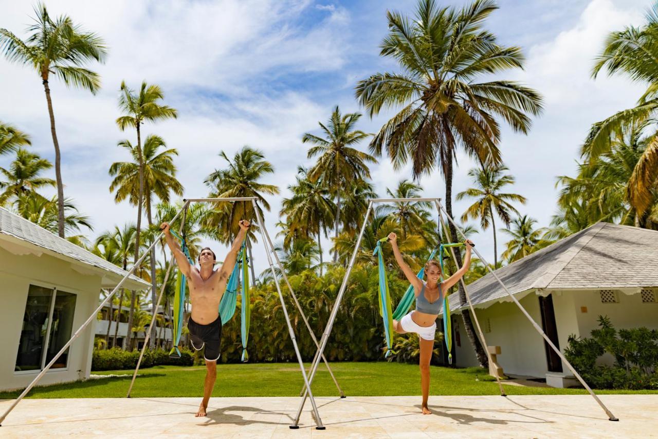 The Level At Melia Punta Cana Beach Adults Only Bavaro Exterior photo