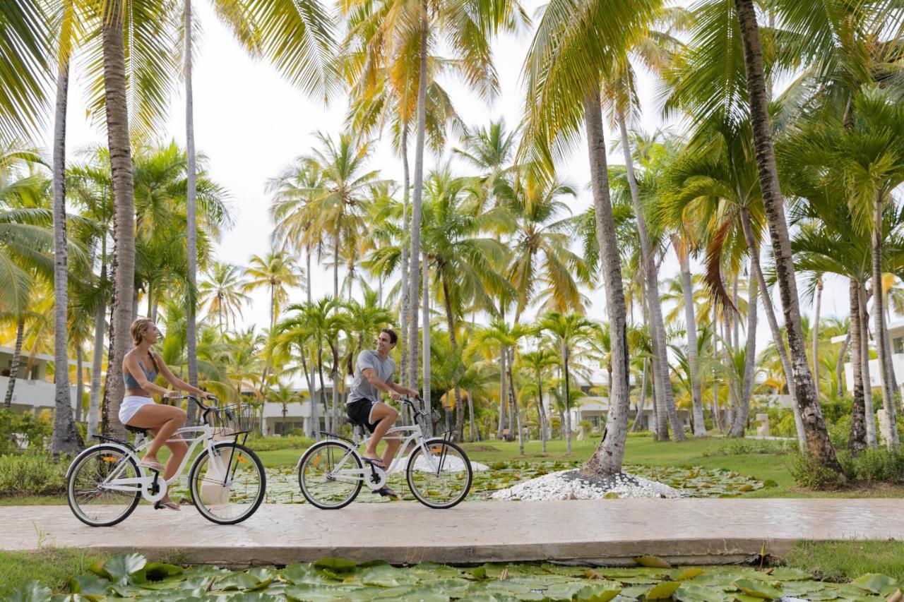 The Level At Melia Punta Cana Beach Adults Only Hotel Bavaro Exterior photo