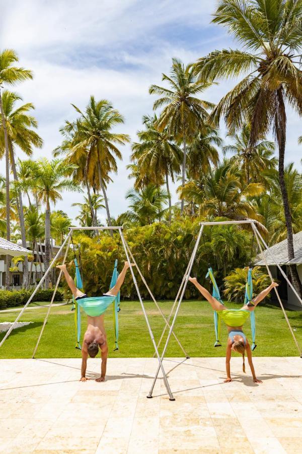 The Level At Melia Punta Cana Beach Adults Only Bavaro Exterior photo