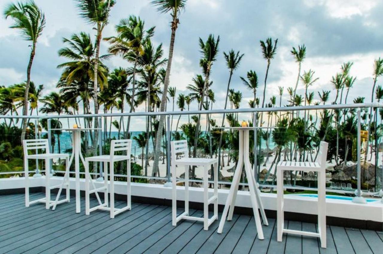 The Level At Melia Punta Cana Beach Adults Only Bavaro Exterior photo