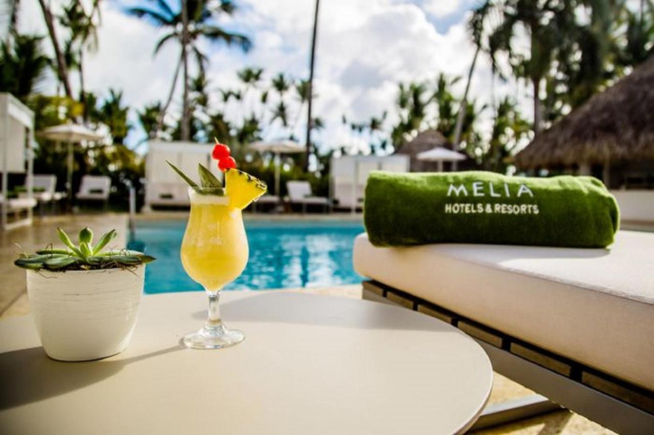 The Level At Melia Punta Cana Beach Adults Only Bavaro Exterior photo