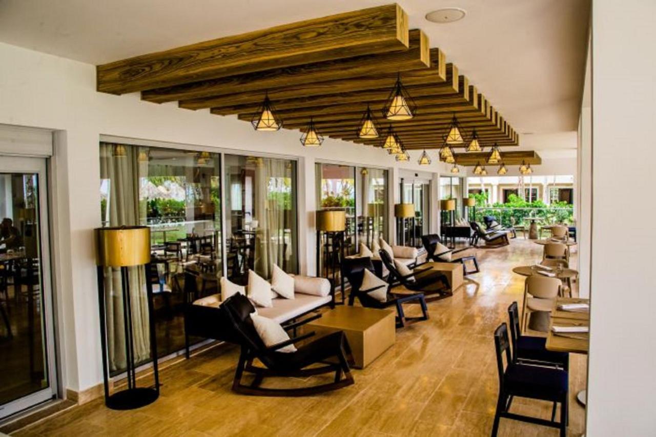 The Level At Melia Punta Cana Beach Adults Only Bavaro Exterior photo