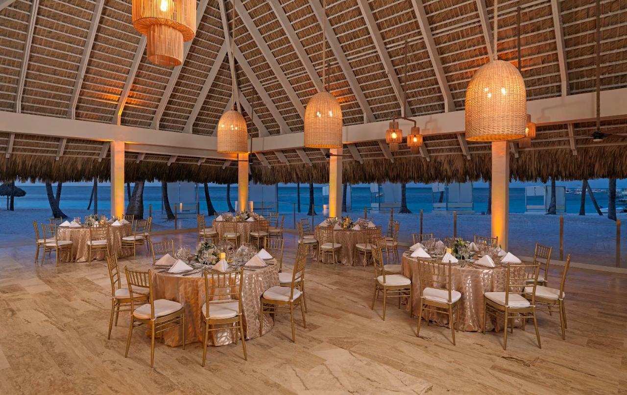 The Level At Melia Punta Cana Beach Adults Only Bavaro Exterior photo