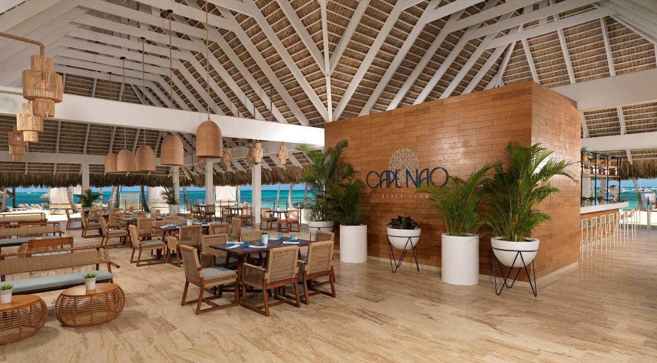 The Level At Melia Punta Cana Beach Adults Only Bavaro Exterior photo