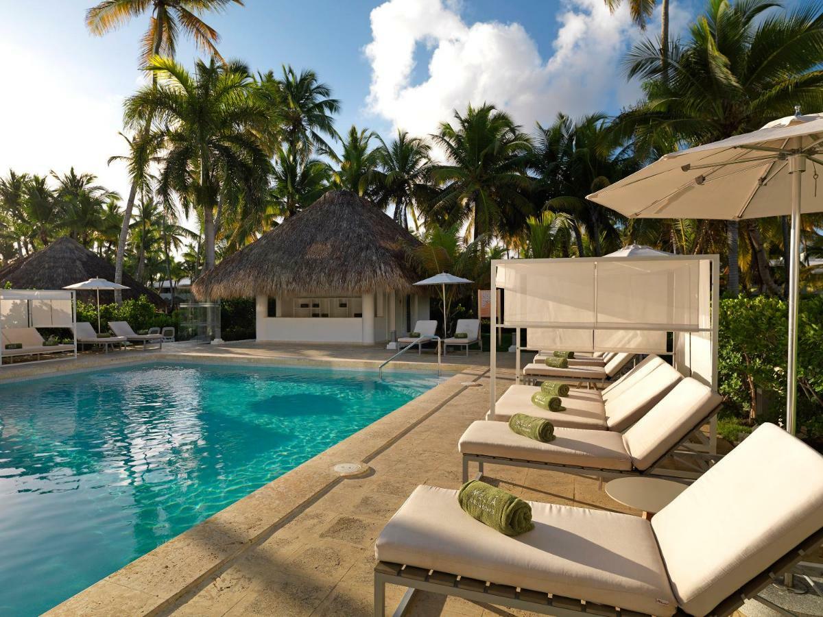 The Level At Melia Punta Cana Beach Adults Only Bavaro Exterior photo
