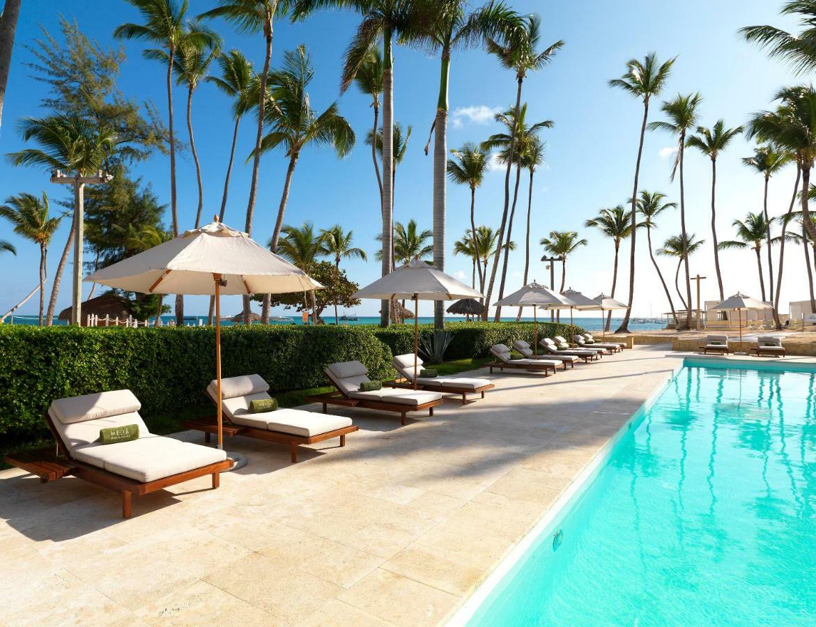 The Level At Melia Punta Cana Beach Adults Only Bavaro Exterior photo