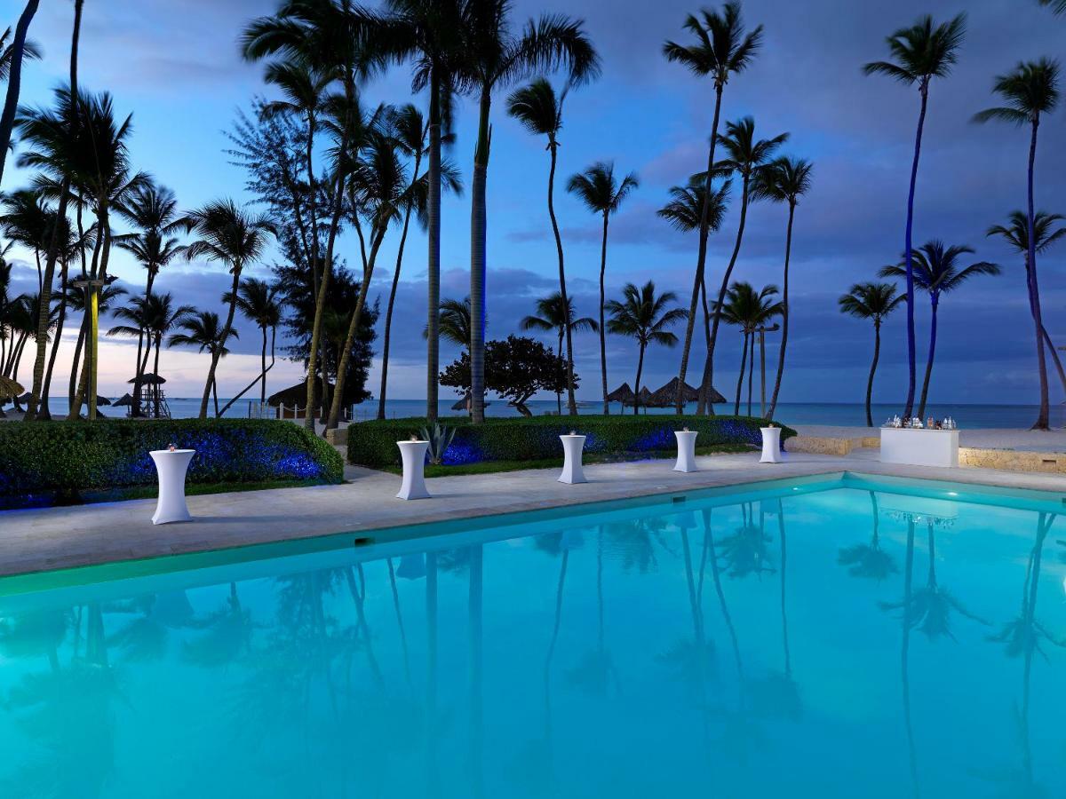 The Level At Melia Punta Cana Beach Adults Only Bavaro Exterior photo
